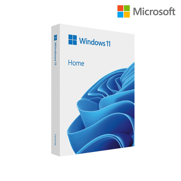 Windows 11 Home 패키지(FPP) [한글/64bit] (실물발송)
